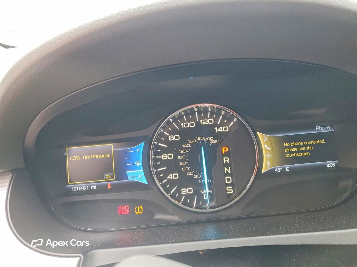Ford Edge 2013