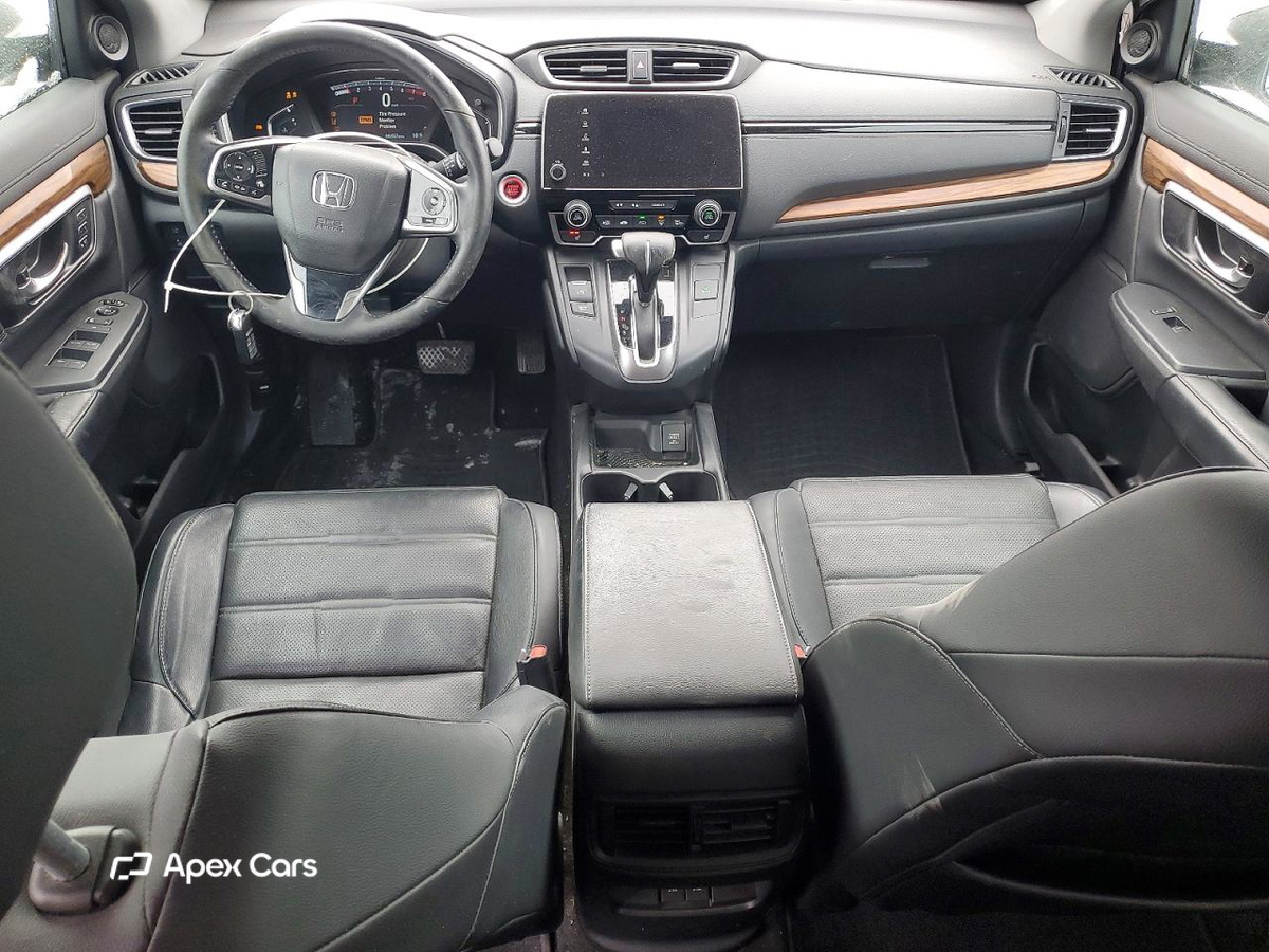 Honda CR-V 2017