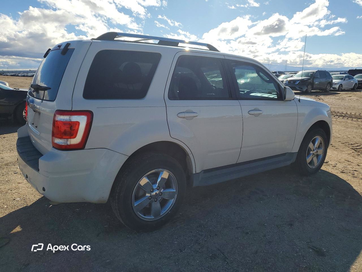 Ford Escape 2011