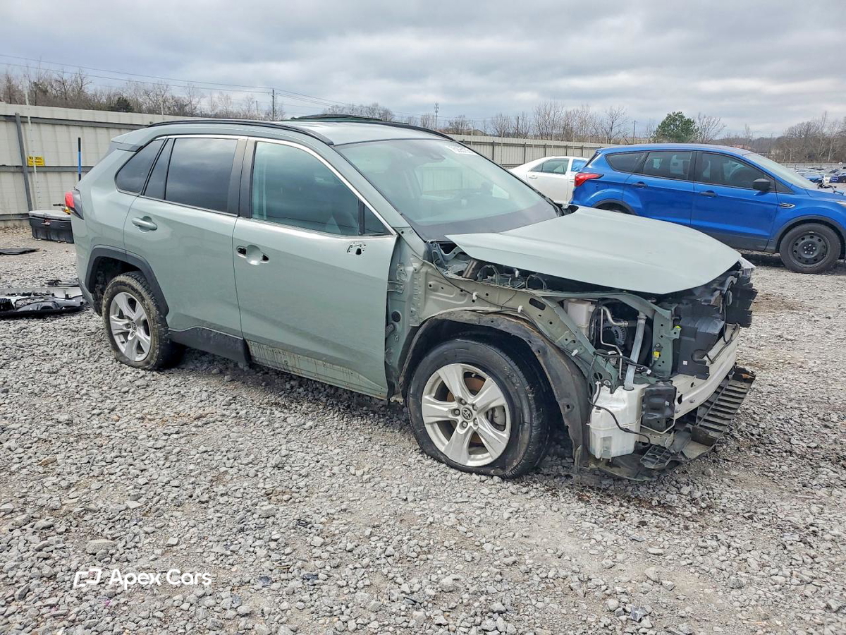 Toyota RAV 4 2021