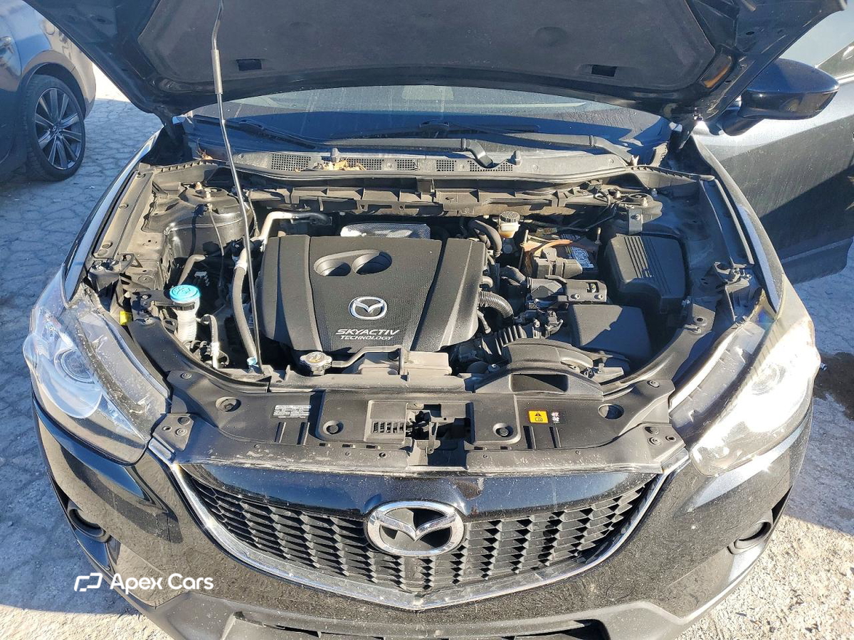 Mazda CX-5 2014