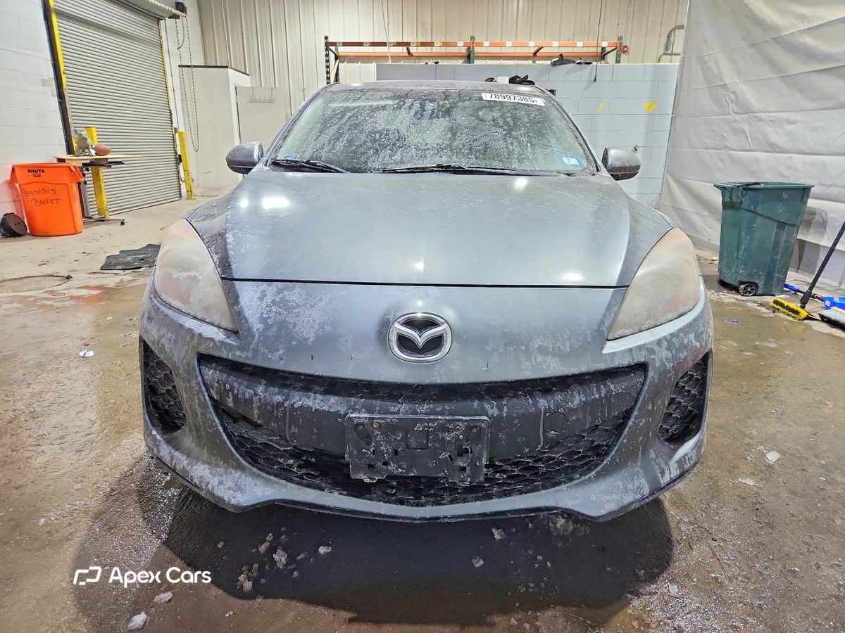 Mazda 3 2012