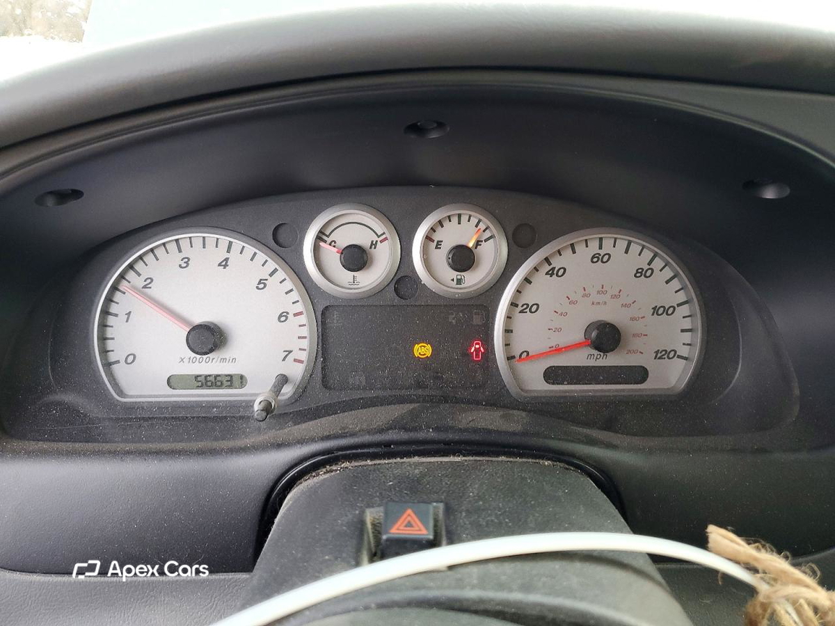 Mazda B-series 2006