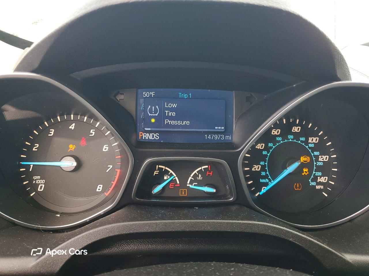 Ford Escape 2015