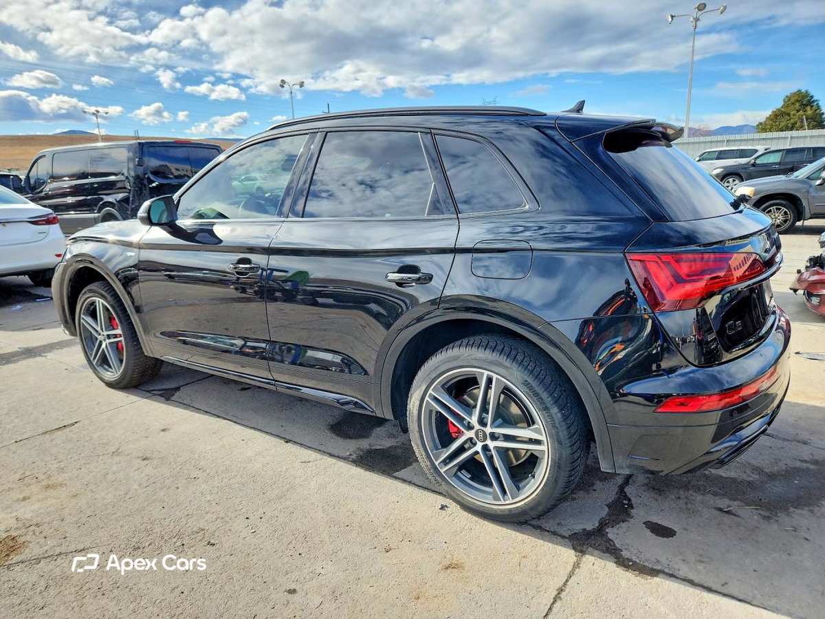 Audi Q5 2025