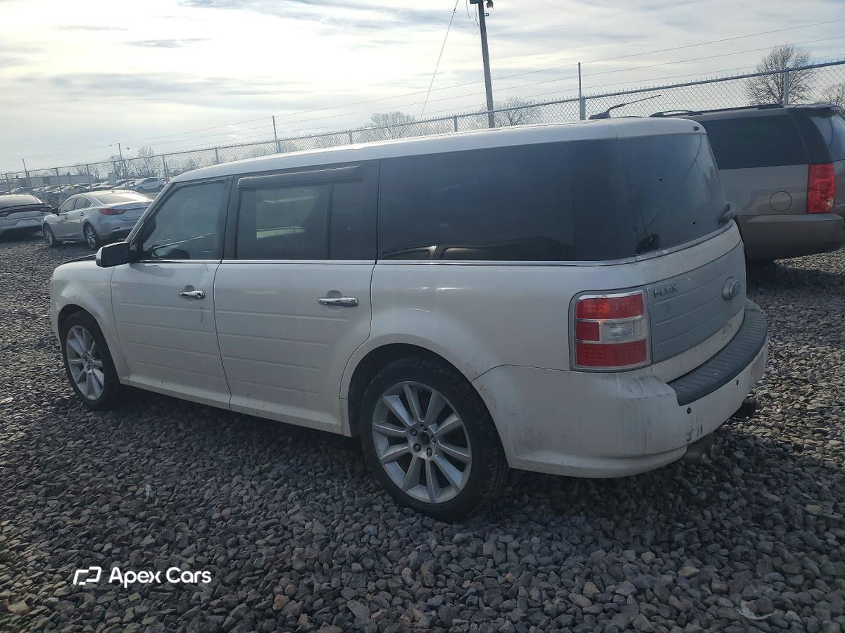 Ford Flex 2010