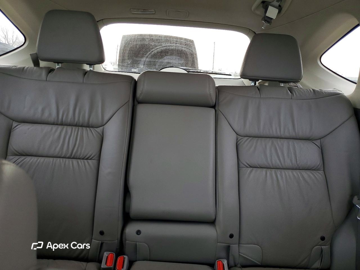 Honda CR-V 2013