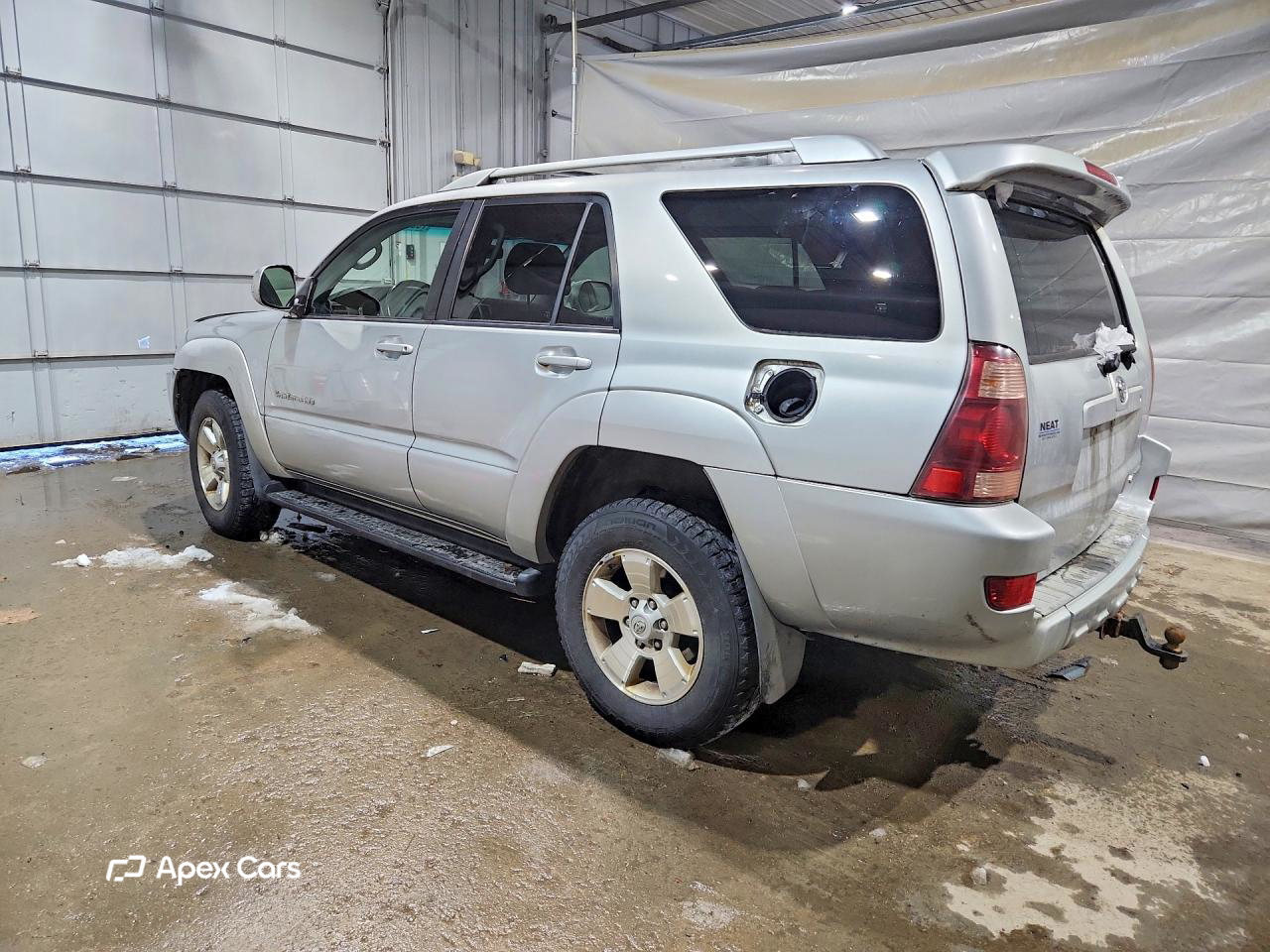 Toyota 4Runner 2004