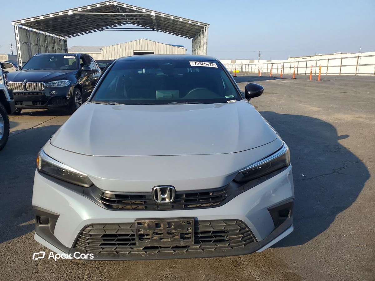 Honda Civic 2024