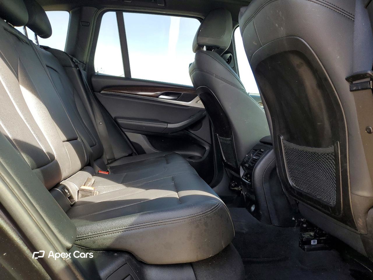 BMW X3 2019