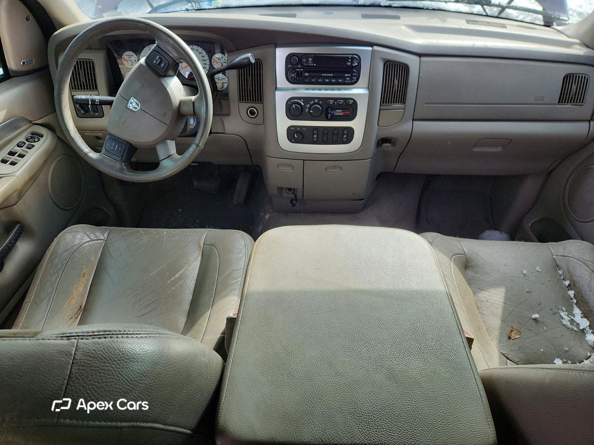 Dodge RAM 2004