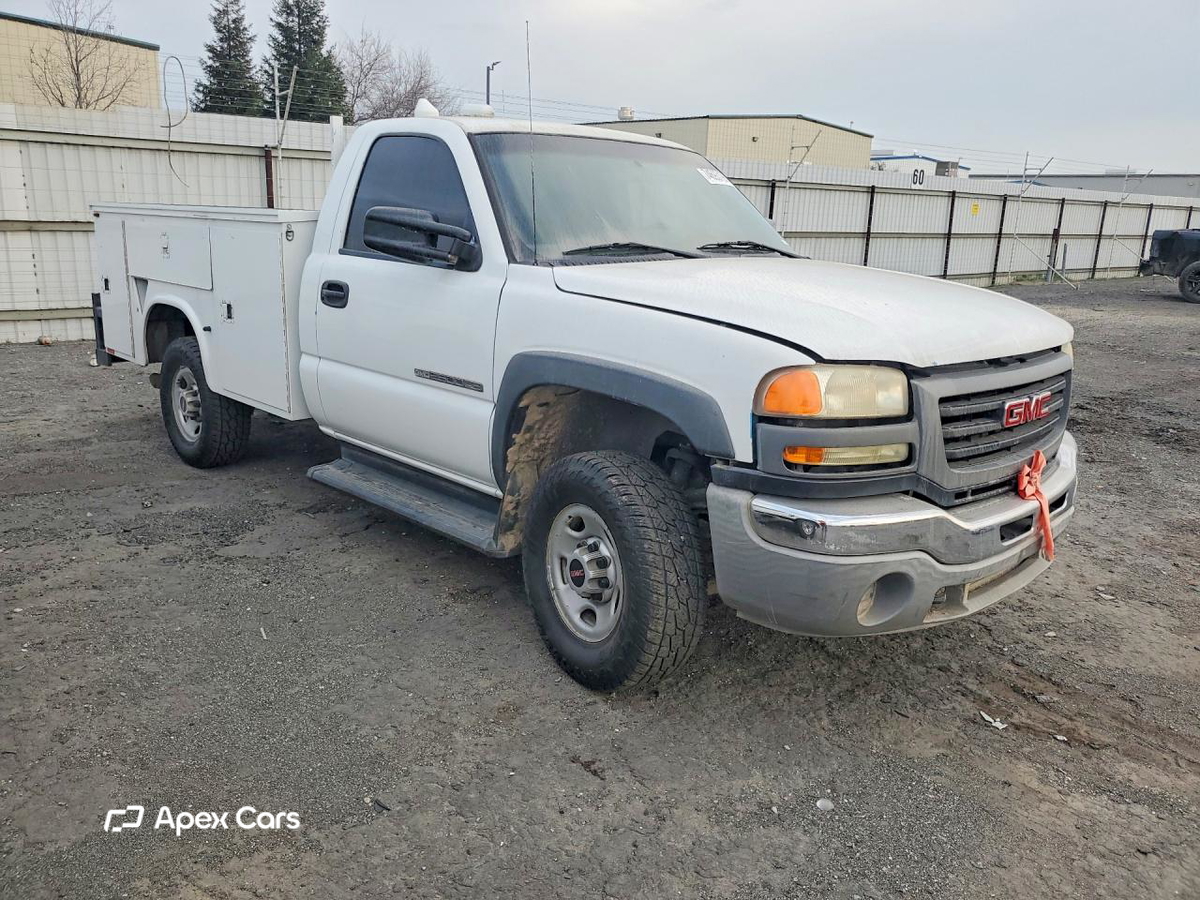 GMC Sierra 2006