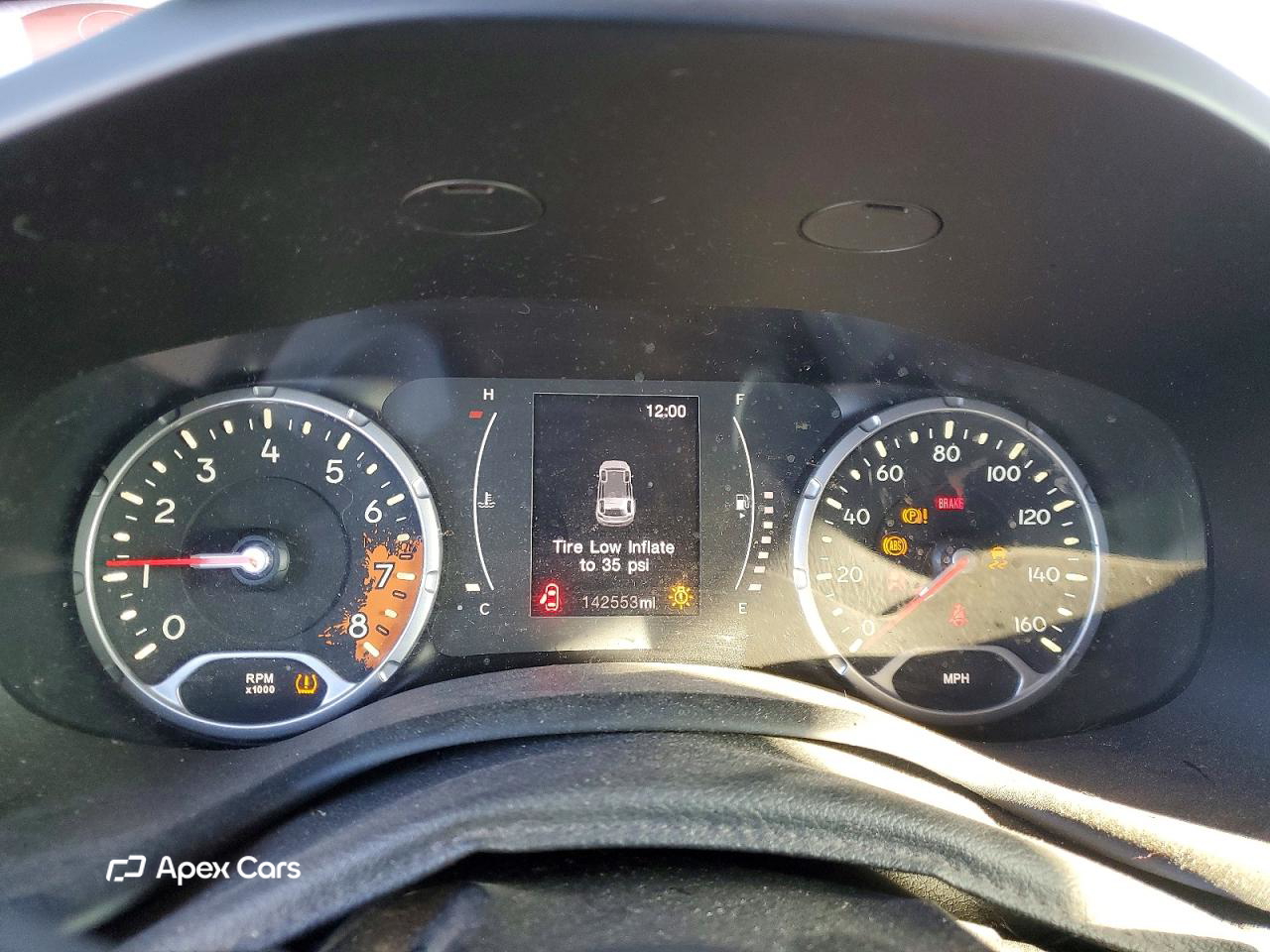 Jeep Renegade 2015