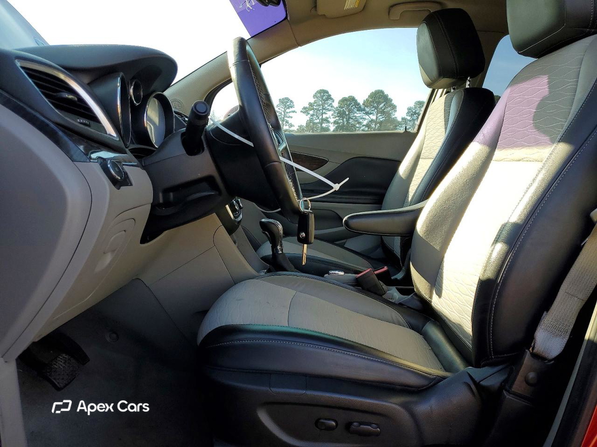 Buick Encore 2015