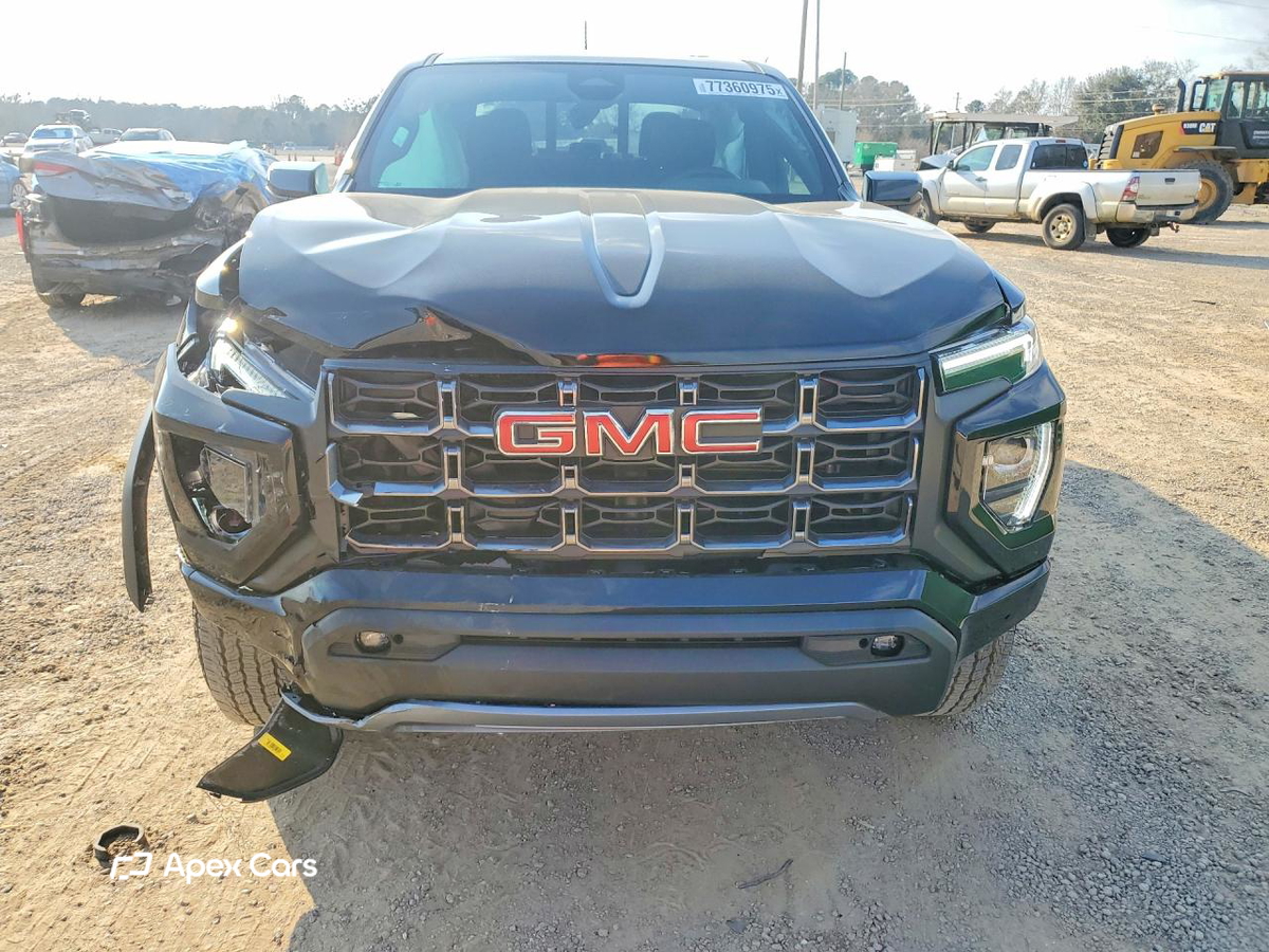 GMC Canyon 2023