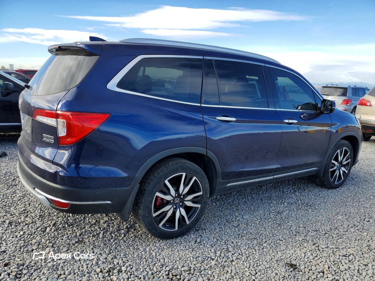 Honda Pilot 2019
