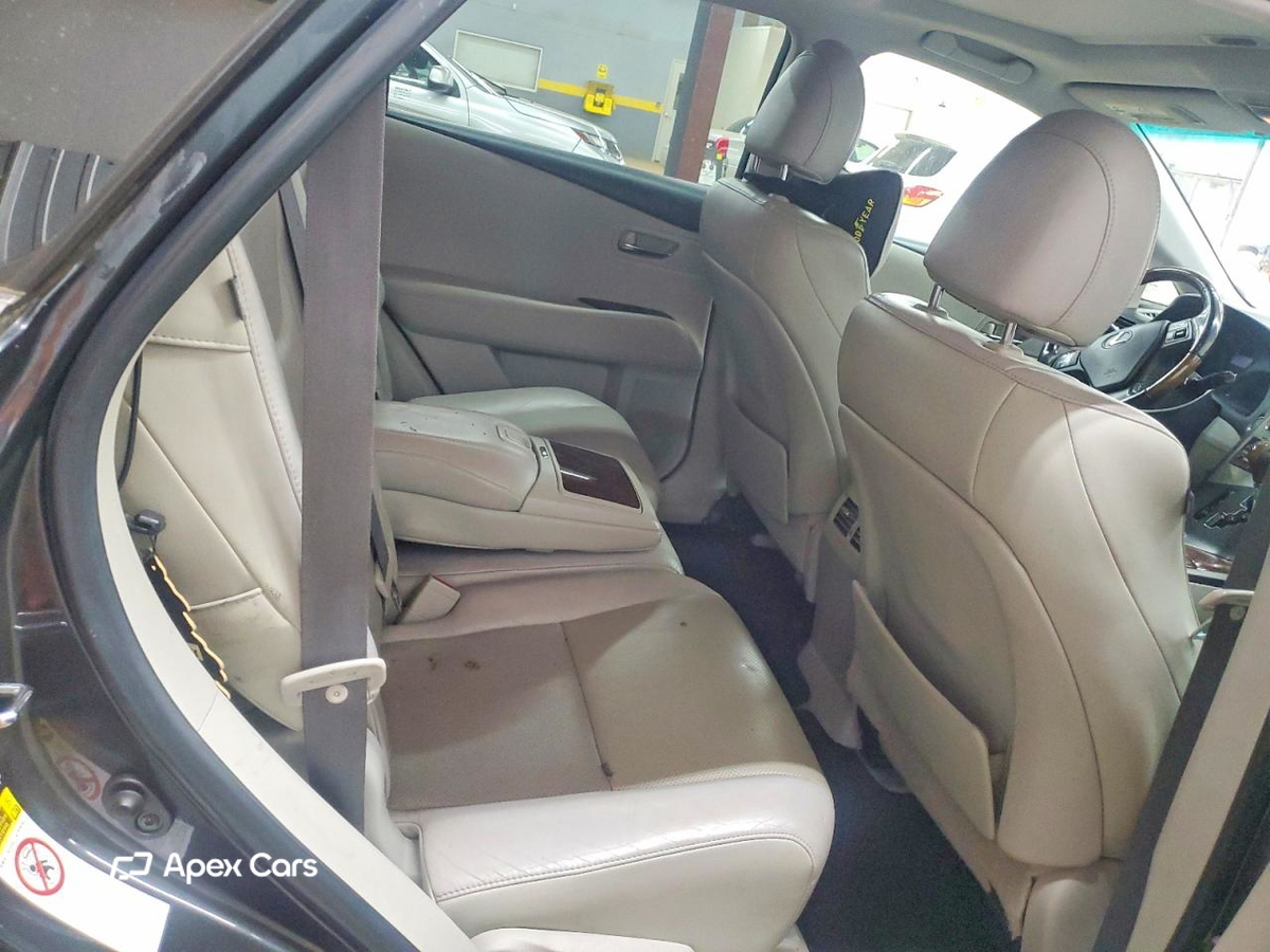 Lexus RX 2010