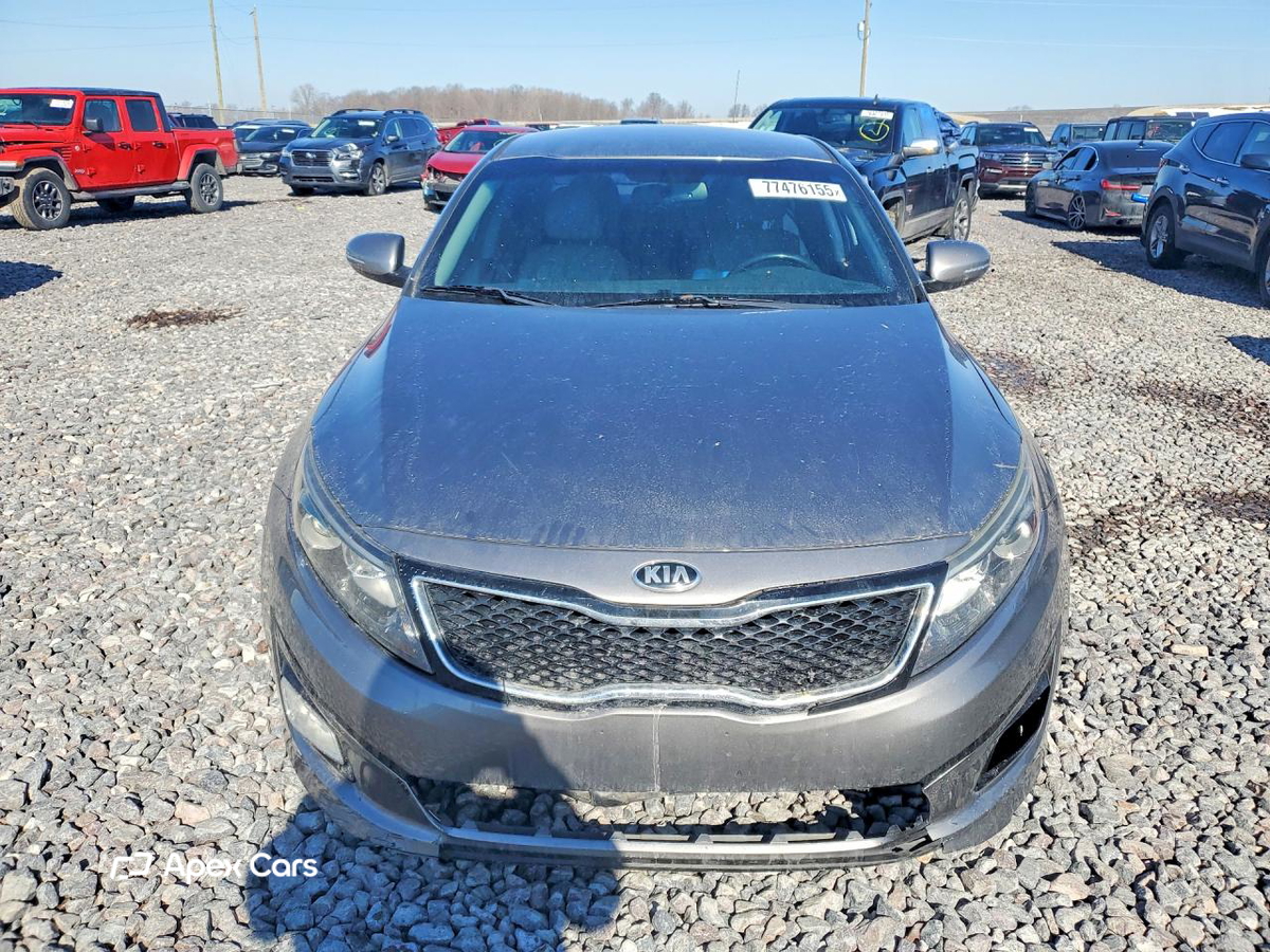 Kia Optima 2015