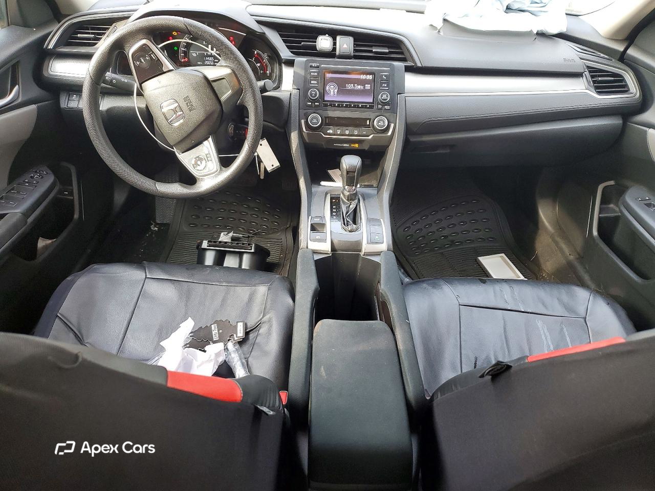Honda Civic 2018