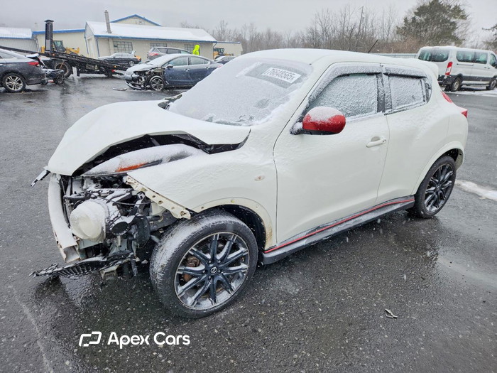 2014 Nissan Juke - Image 1 of 5