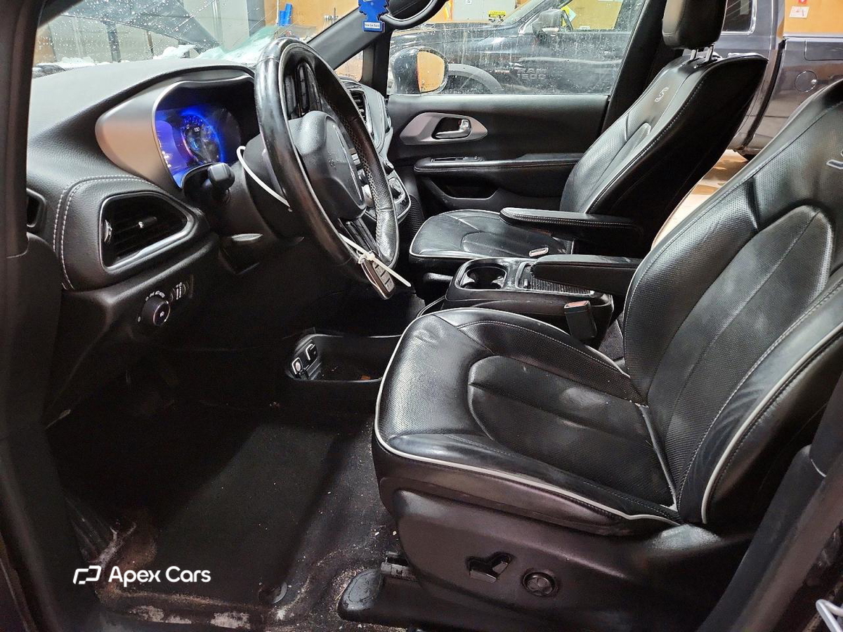 Chrysler Pacifica 2019
