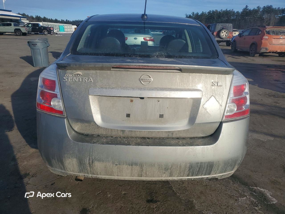 Nissan Sentra 2011