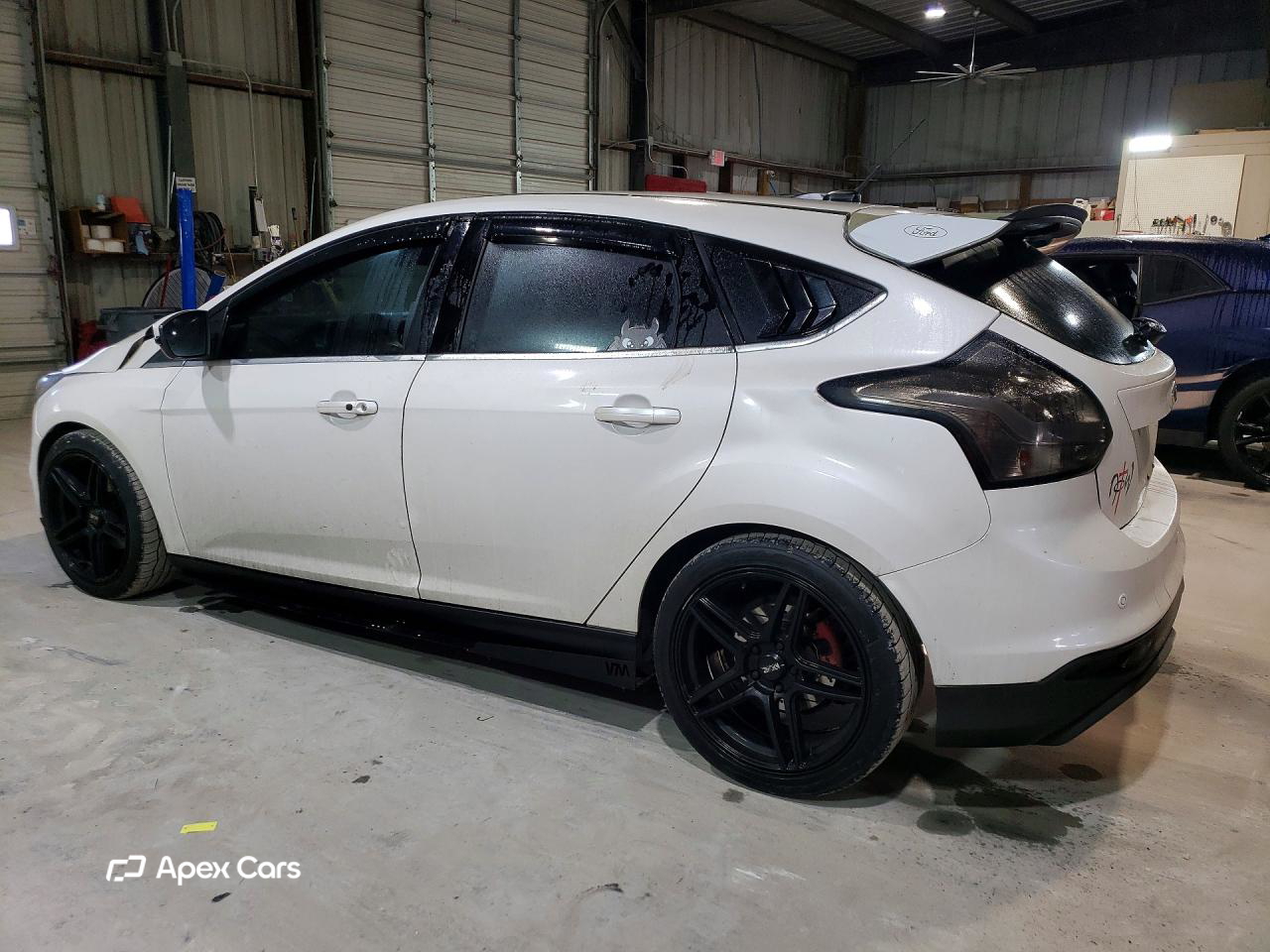 Ford Focus 2012