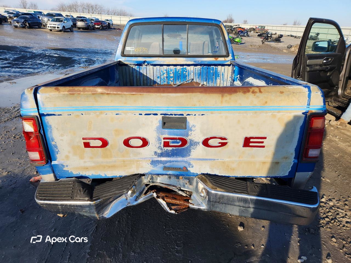 Dodge Dakota 1993