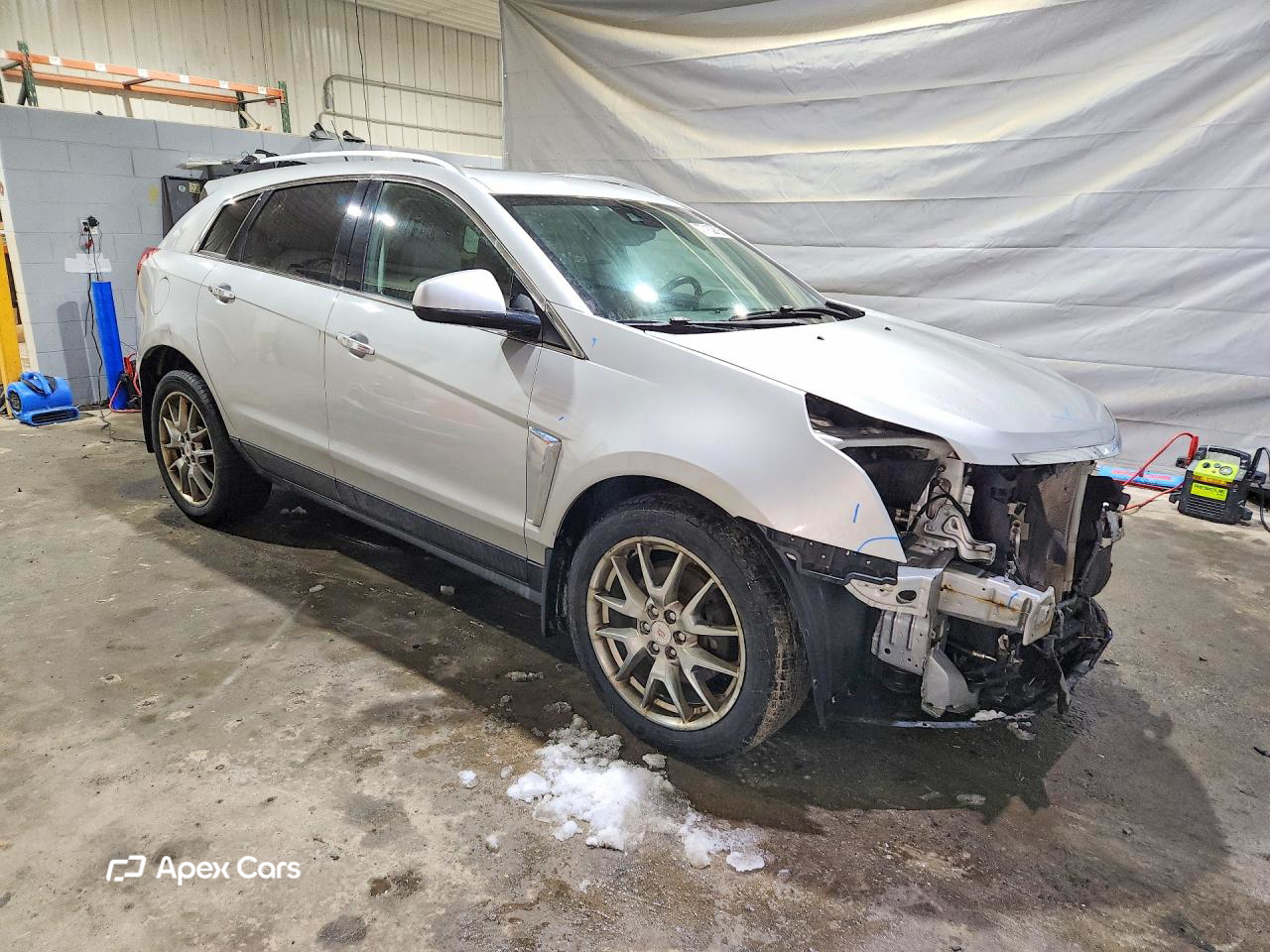 Cadillac SRX 2014