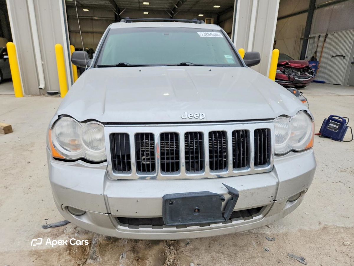 Jeep Grand Cherokee 2010