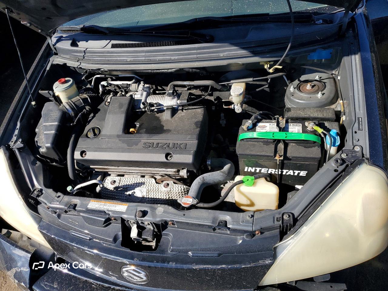 Suzuki Aerio 2003