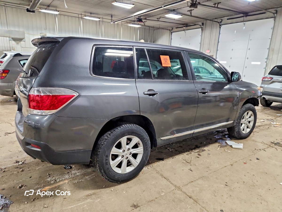 Toyota Highlander 2012