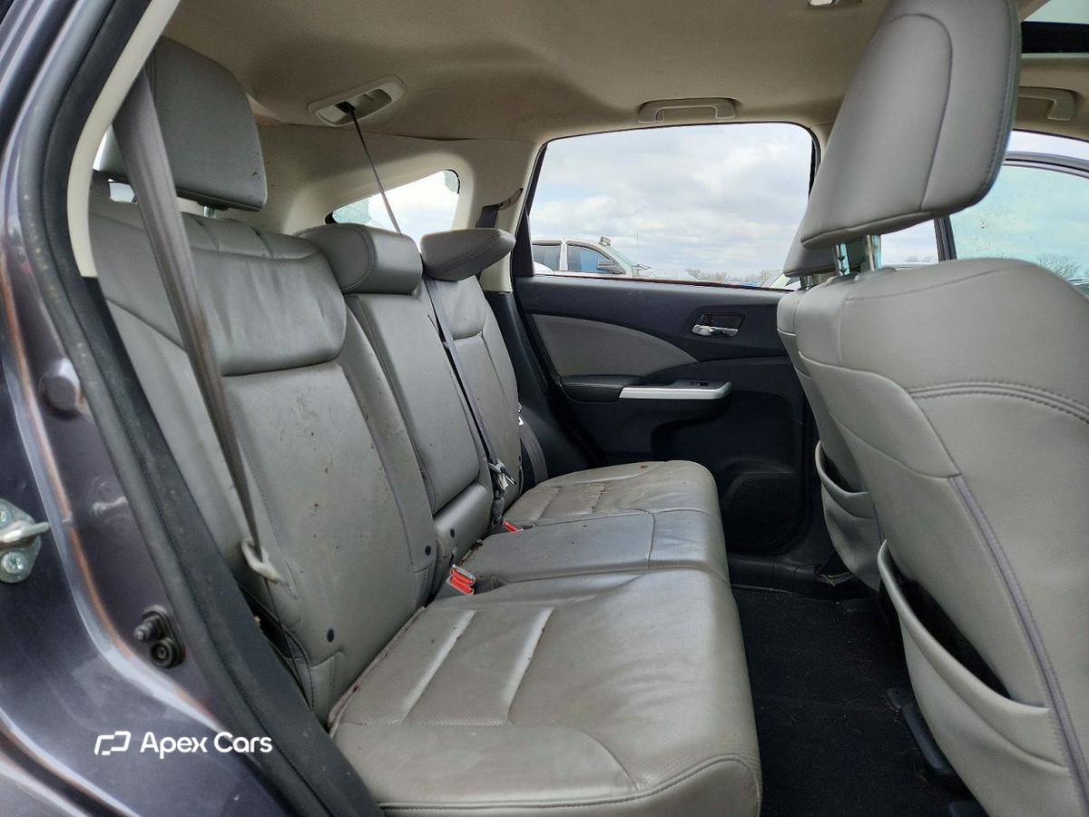 Honda CR-V 2016