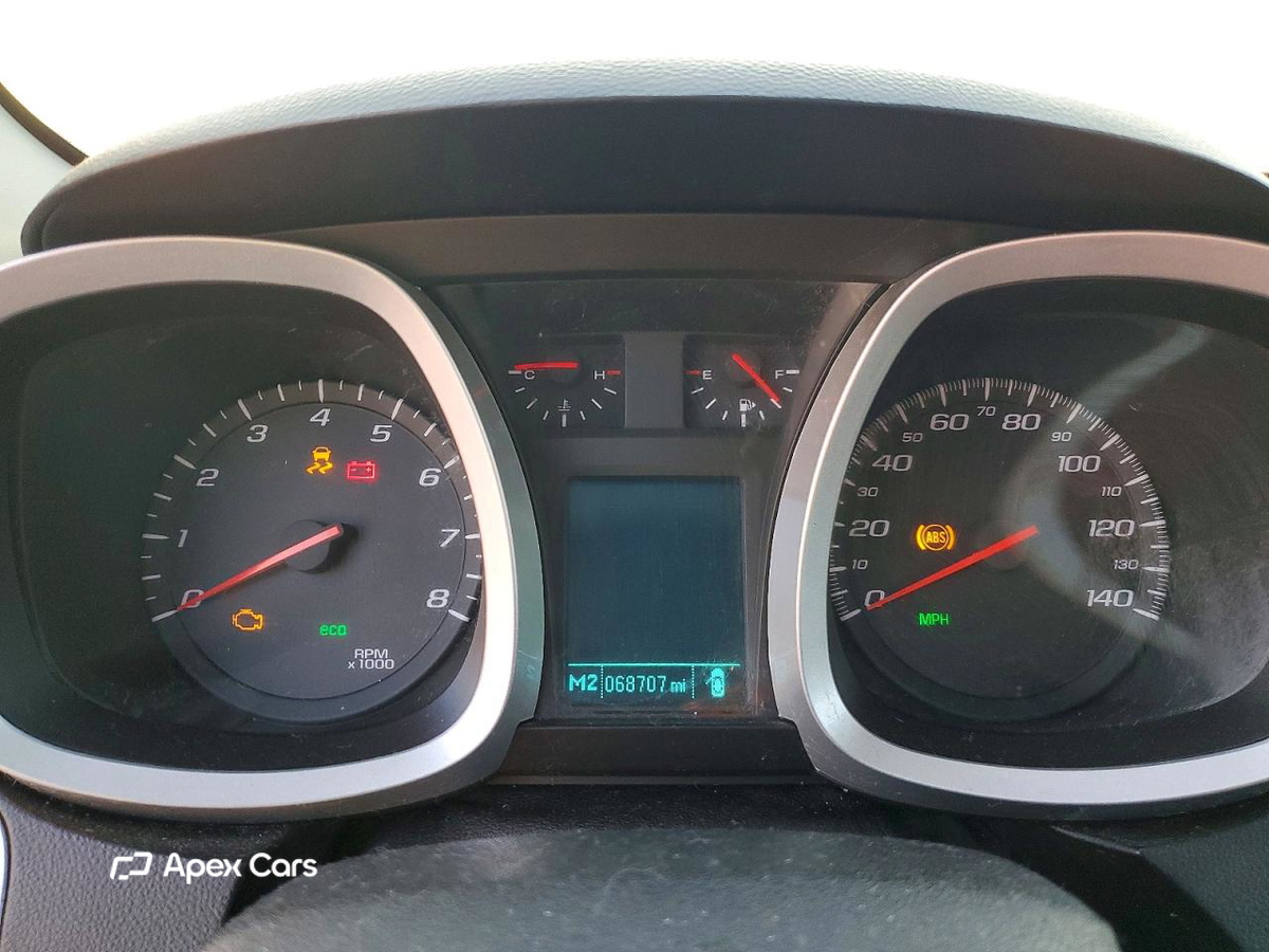 Chevrolet Equinox 2016