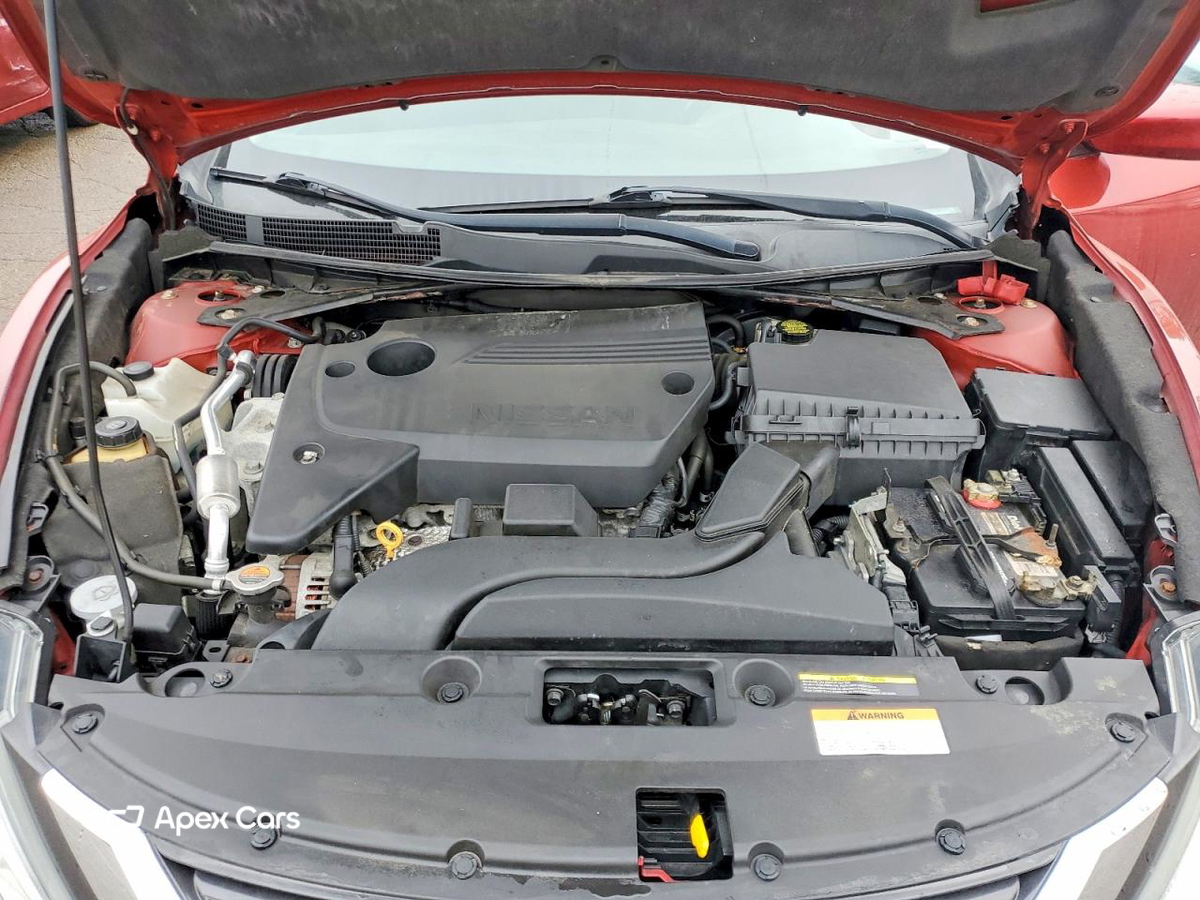 Nissan Altima 2016