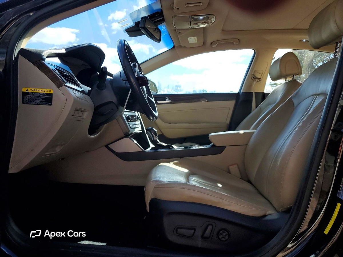 Hyundai Sonata 2016