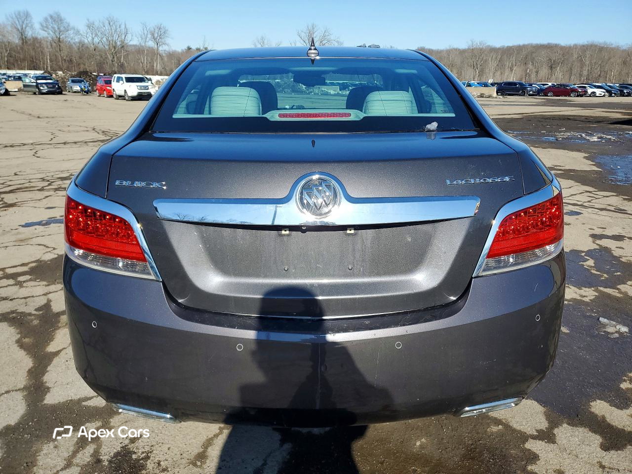 Buick LaCrosse 2013