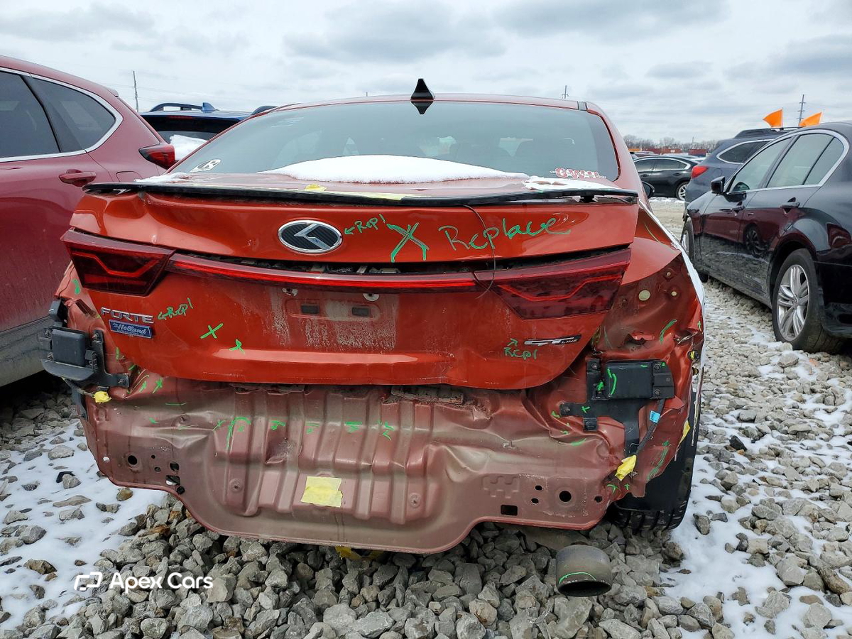 Kia Forte 2020