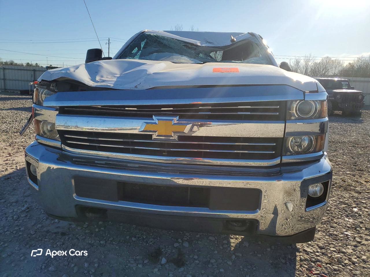 Chevrolet Silverado 2018