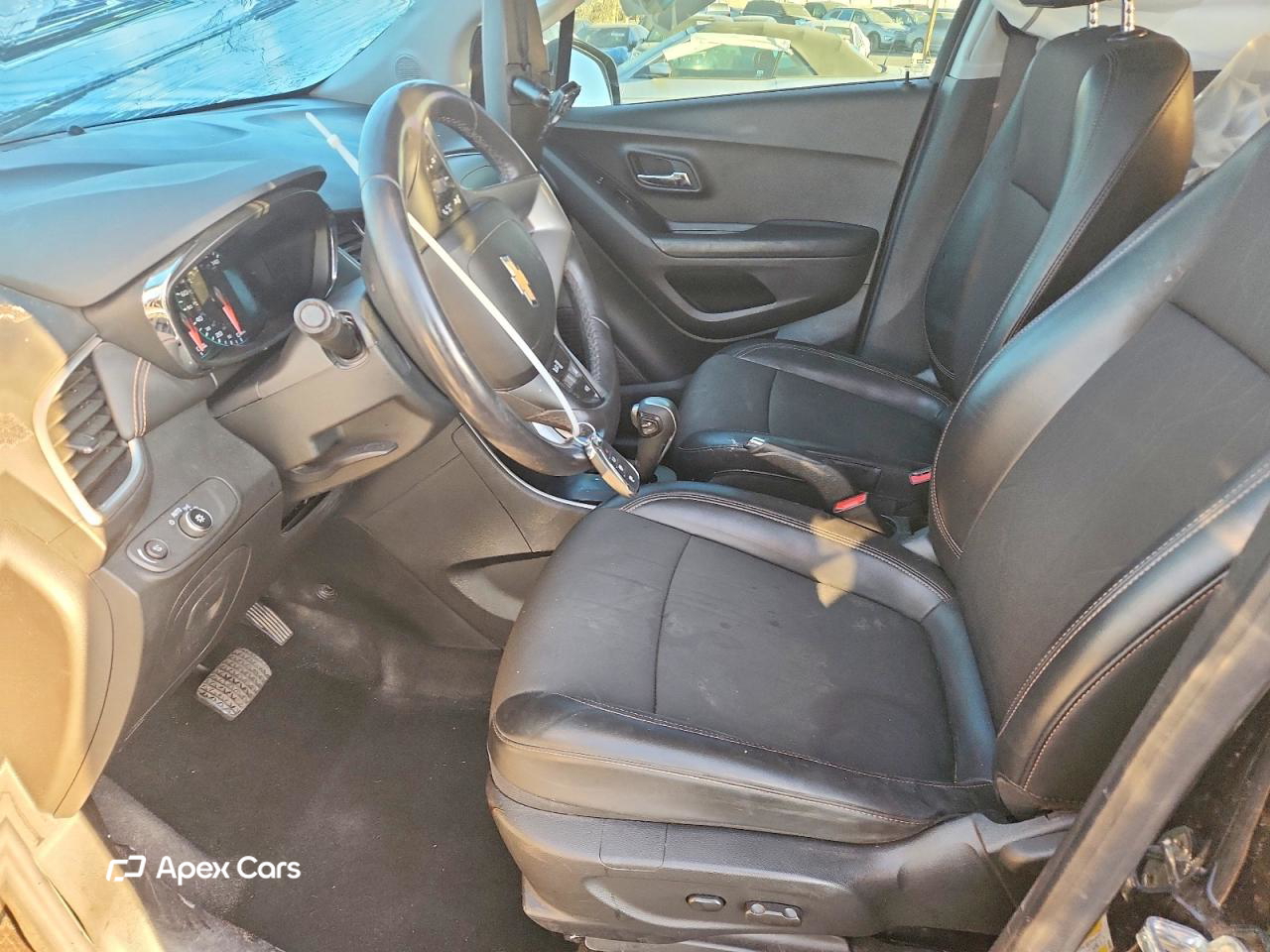 Chevrolet Trax 2022