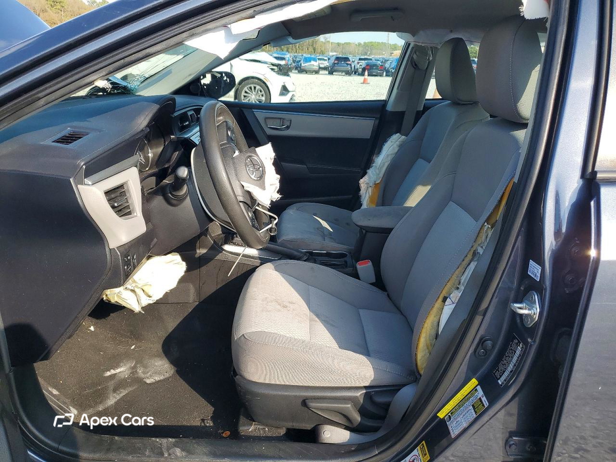 Toyota Corolla 2016