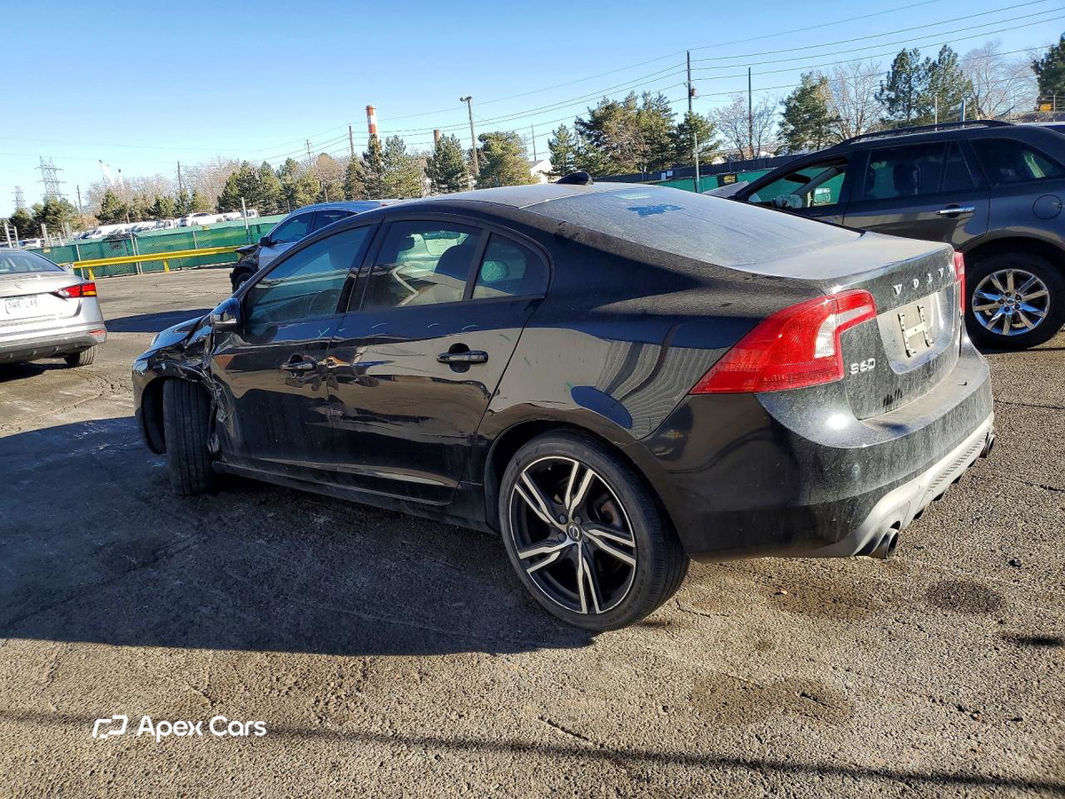 Volvo S60 2018