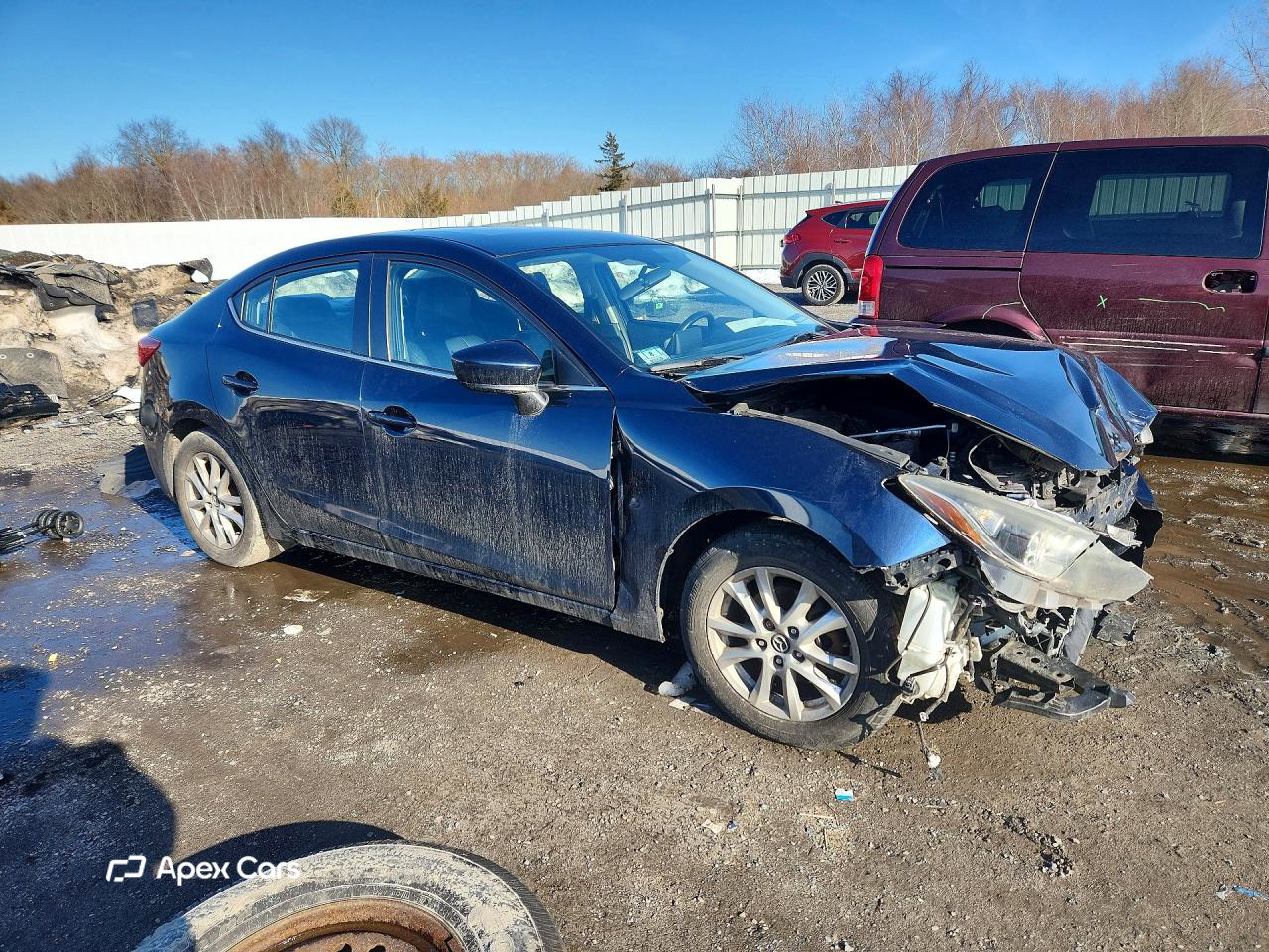 Mazda 3 2014