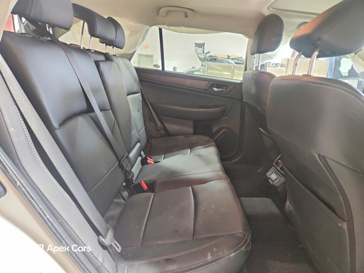 Subaru Outback 2018