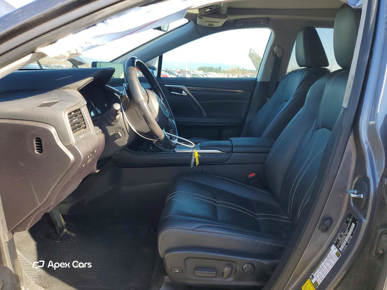 Lexus RX 2020