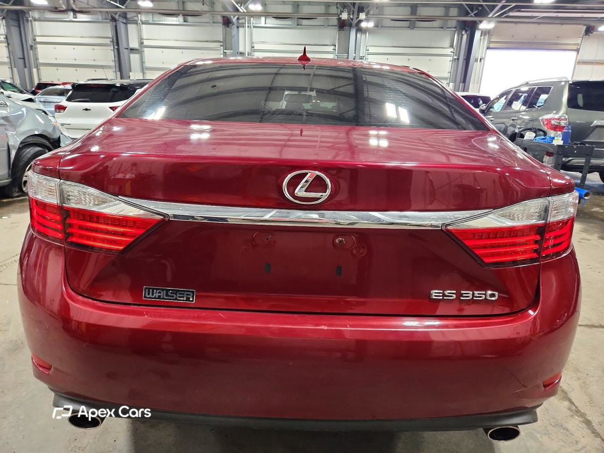 Lexus ES 2014