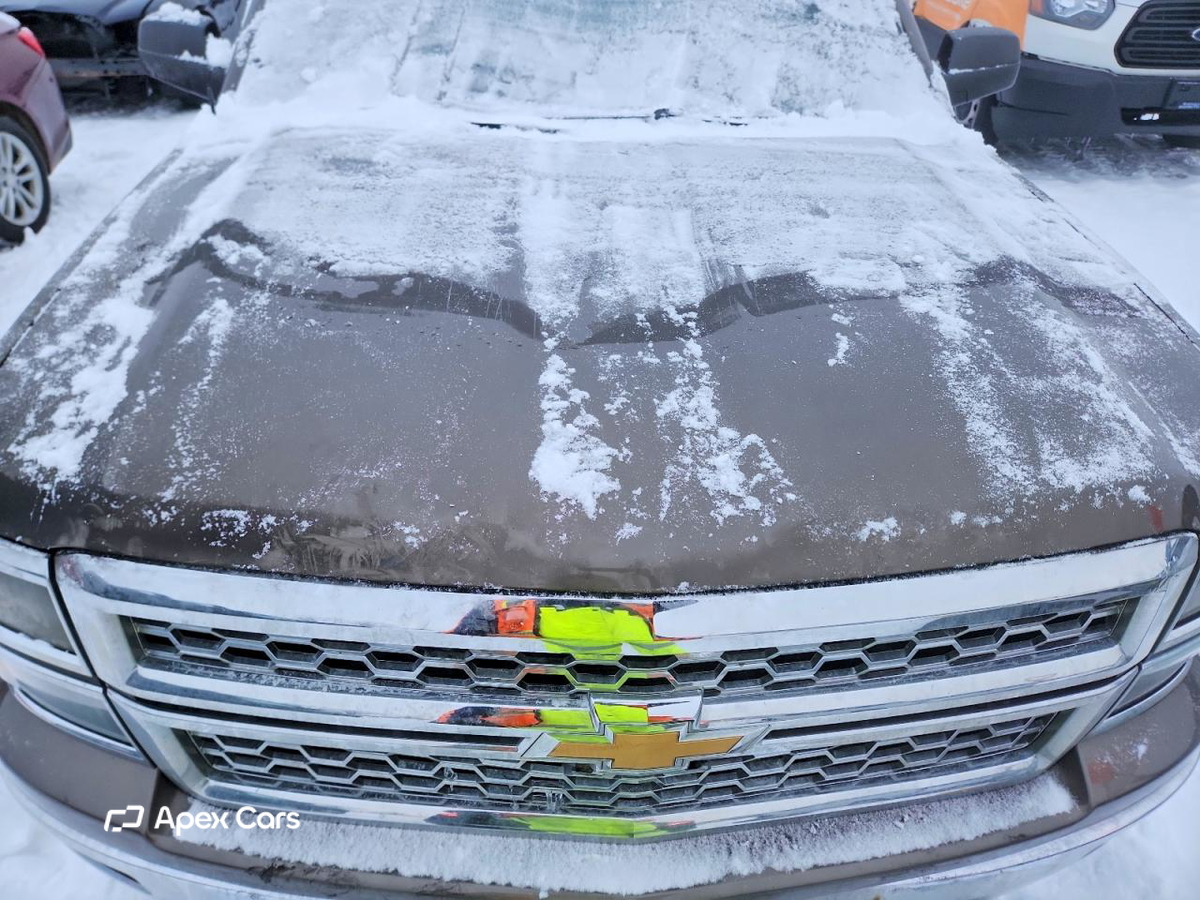 Chevrolet Silverado 2014