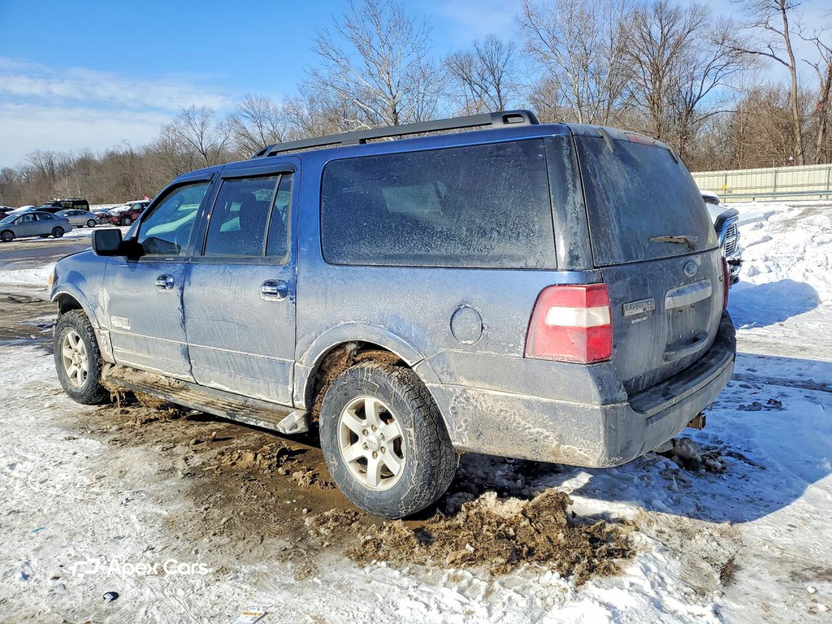 Ford Expedition 2008