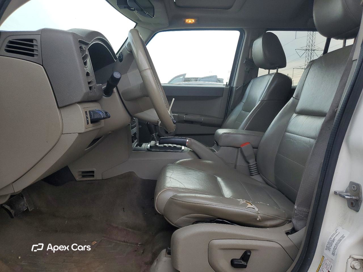 Jeep Commander 2009