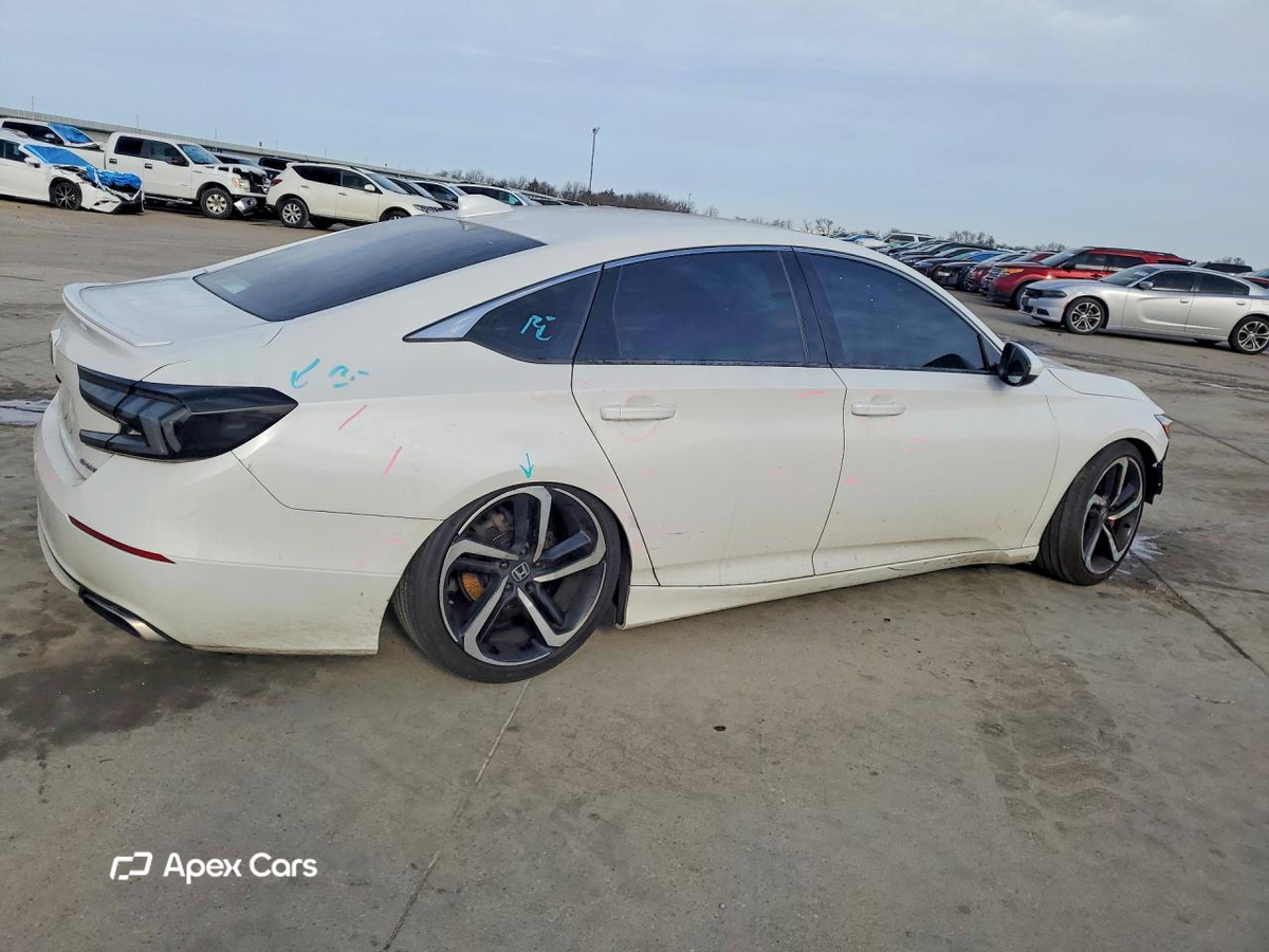 Honda Accord 2018